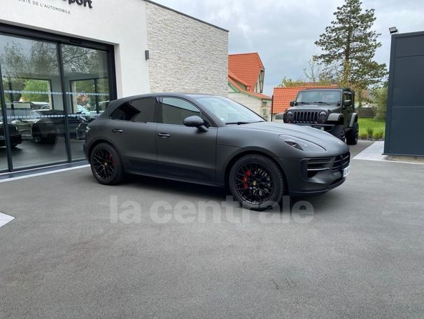 Porsche Macan GTS 280 kW image number 23