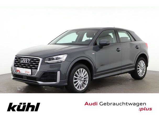 Audi Q2 30 TFSI 85 kW image number 1