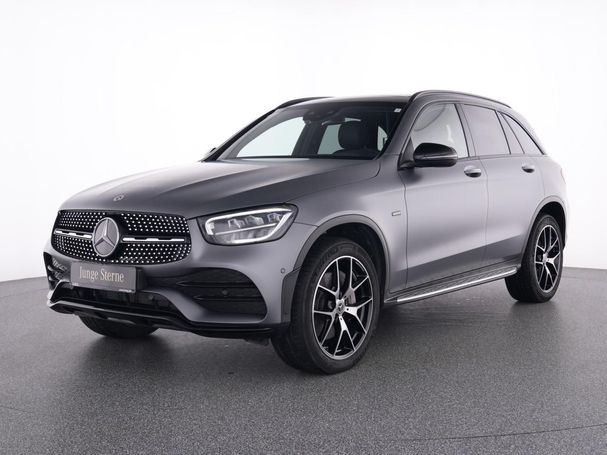 Mercedes-Benz GLC 300 e 235 kW image number 1