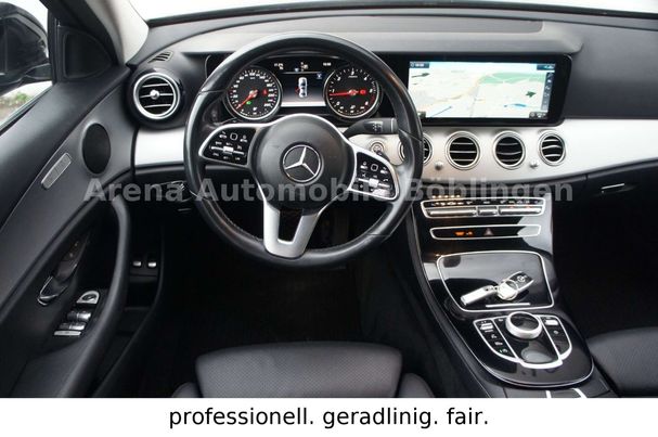 Mercedes-Benz E 300 d Avantgarde 180 kW image number 12