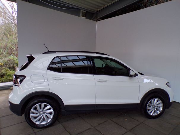 Volkswagen T-Cross 1.0 TSI Life 85 kW image number 9