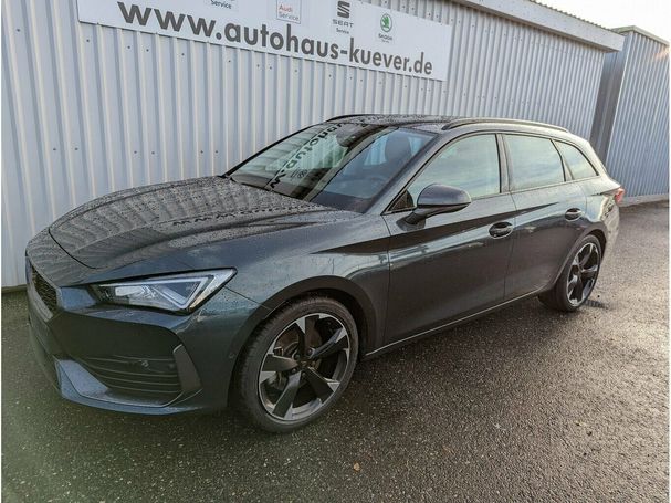 Cupra Leon 2.0 TSI DSG 140 kW image number 1