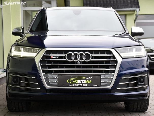 Audi SQ7 TDI 320 kW image number 10