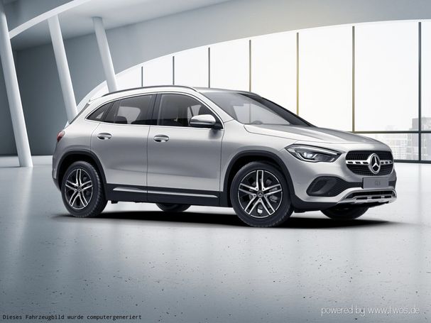 Mercedes-Benz GLA 200 d 110 kW image number 3