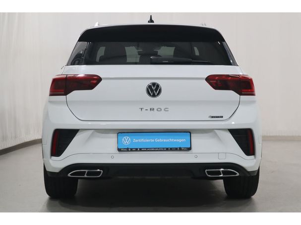 Volkswagen T-Roc 2.0 TSI 4Motion DSG 140 kW image number 4