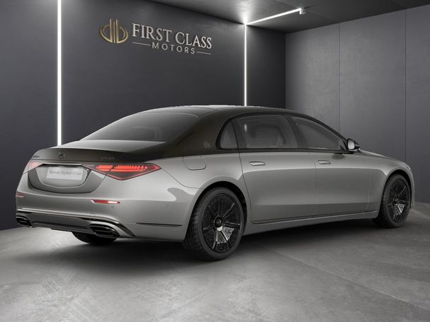 Mercedes-Benz S 580 Maybach 370 kW image number 3