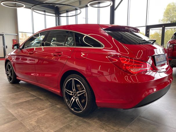 Mercedes-Benz CLA 200 Shooting Brake 115 kW image number 6