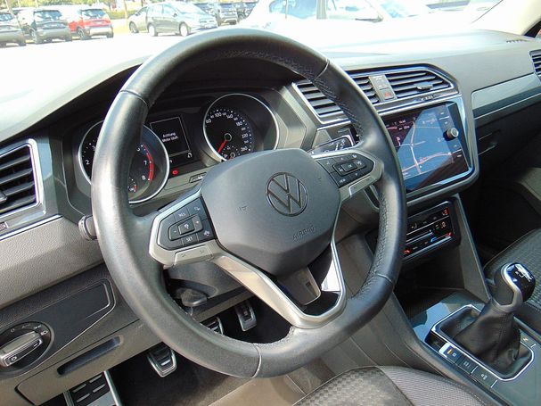 Volkswagen Tiguan 1.5 TSI 110 kW image number 9