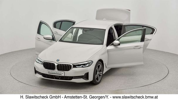 BMW 520d xDrive 140 kW image number 22