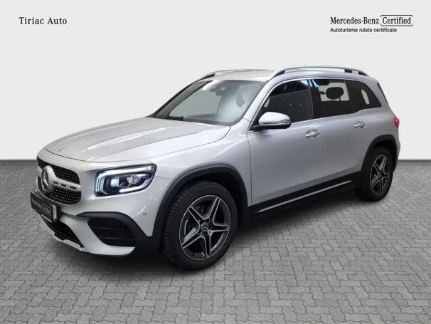 Mercedes-Benz GLB 200 d 110 kW image number 1