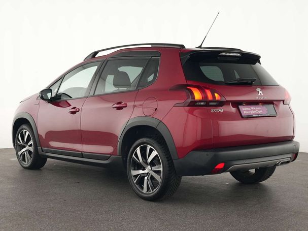 Peugeot 2008 96 kW image number 8