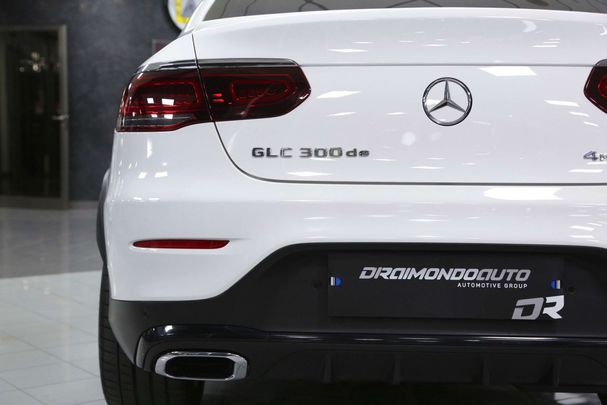 Mercedes-Benz GLC 300 de 4Matic 225 kW image number 8