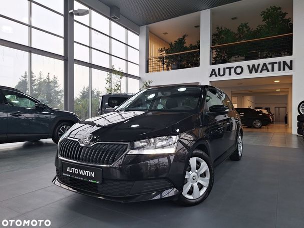 Skoda Fabia 1.0 TSI Ambition 70 kW image number 1