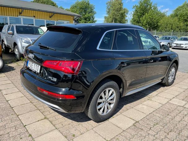 Audi Q5 40 TDI quattro 140 kW image number 3