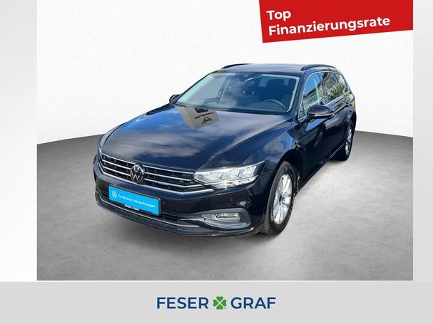 Volkswagen Passat Variant 2.0 TDI Business DSG 110 kW image number 1