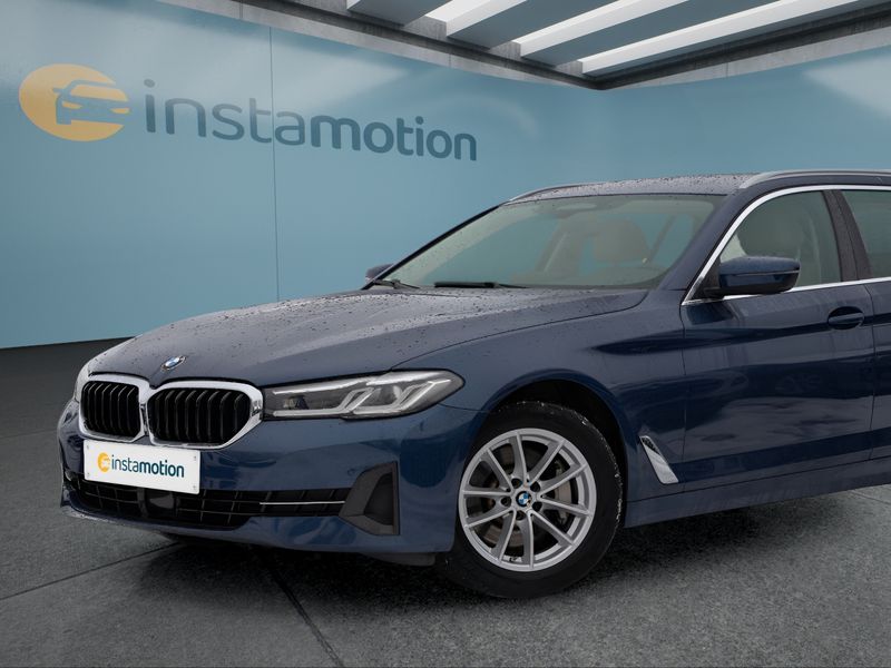 BMW 530 i xDrive 185 kW