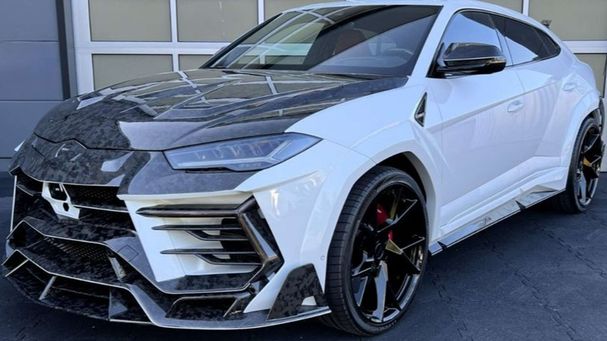 Lamborghini Urus S 490 kW image number 1