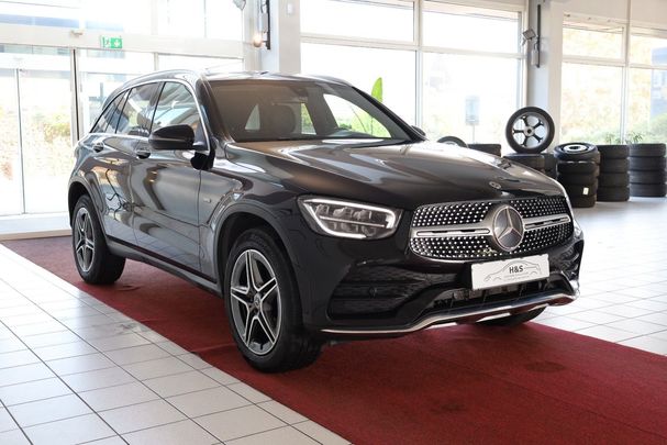 Mercedes-Benz GLC 300 de 4Matic 225 kW image number 6