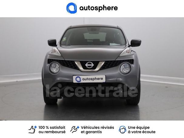 Nissan Juke 1.5 dCi N-Connecta 81 kW image number 2