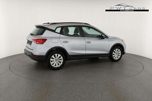 Seat Arona 1.0 TSI DSG Style 85 kW image number 17