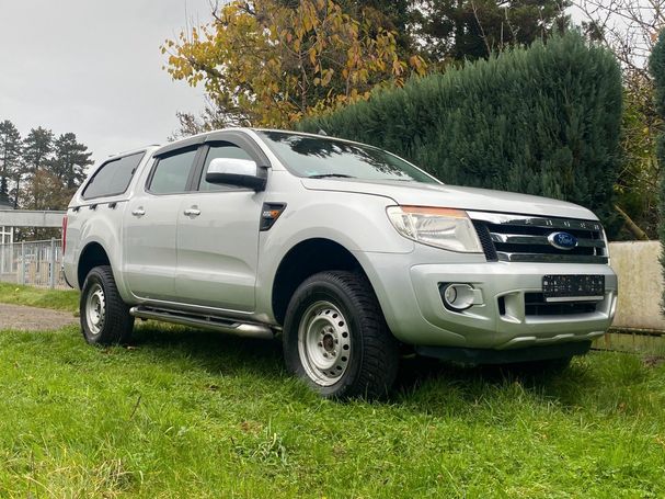 Ford Ranger 110 kW image number 2