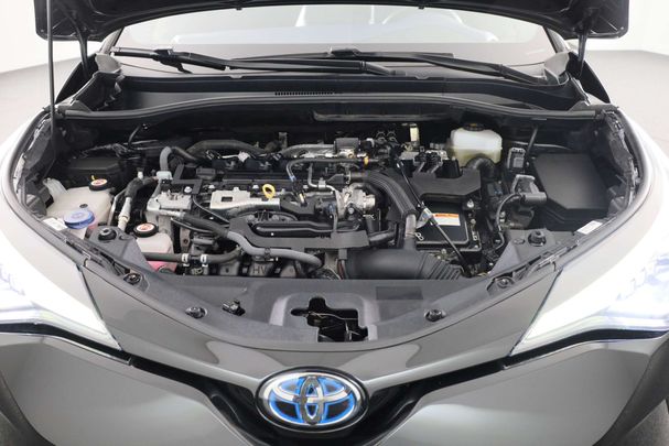 Toyota C-HR 2.0 Hybrid Bi-Tone 135 kW image number 36