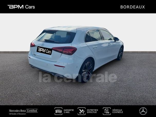 Mercedes-Benz A 200 7G-DCT Progressive 120 kW image number 4