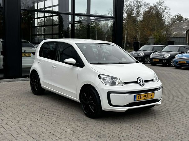 Volkswagen up! 44 kW image number 22