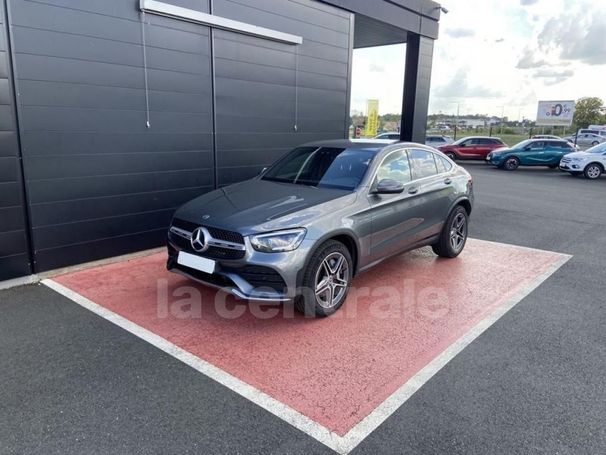 Mercedes-Benz GLC 220 d 4Matic 9G-Tronic Line 143 kW image number 1