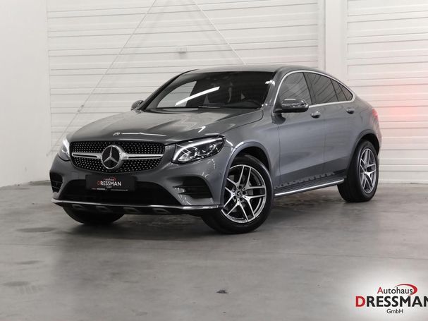 Mercedes-Benz GLC 300 4Matic 180 kW image number 1