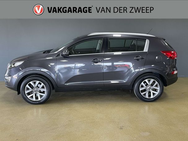 Kia Sportage 1.6 GDI 99 kW image number 5