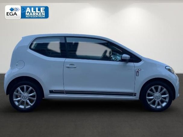 Volkswagen up! 55 kW image number 8