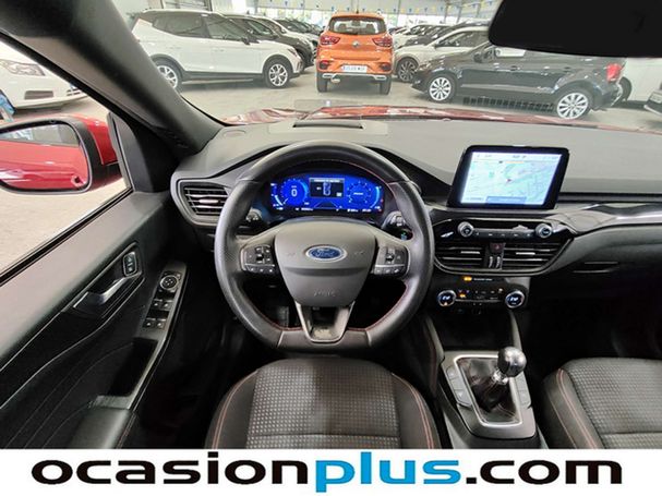 Ford Kuga 1.5 EcoBoost ST-Line 110 kW image number 21