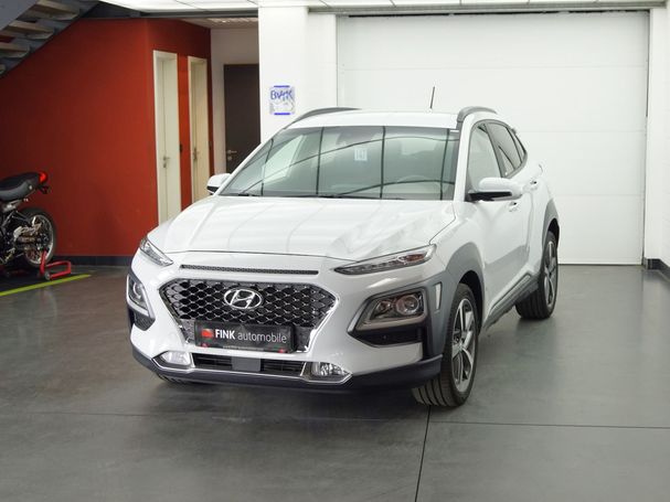 Hyundai Kona 1.6 4WD Style 130 kW image number 7