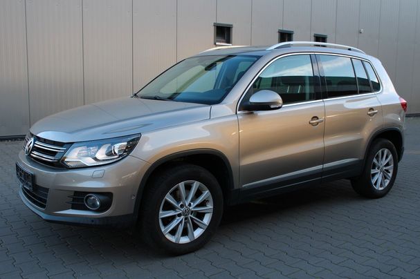 Volkswagen Tiguan 2.0 TDI 4Motion 125 kW image number 1