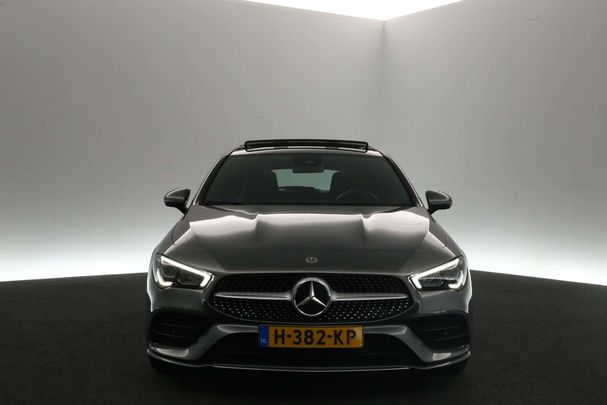 Mercedes-Benz CLA 200 Shooting Brake 121 kW image number 30