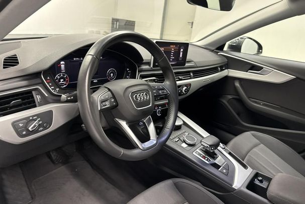 Audi A4 Allroad quattro 140 kW image number 11