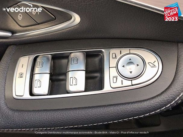 Mercedes-Benz C 250 9G-Tronic 157 kW image number 18