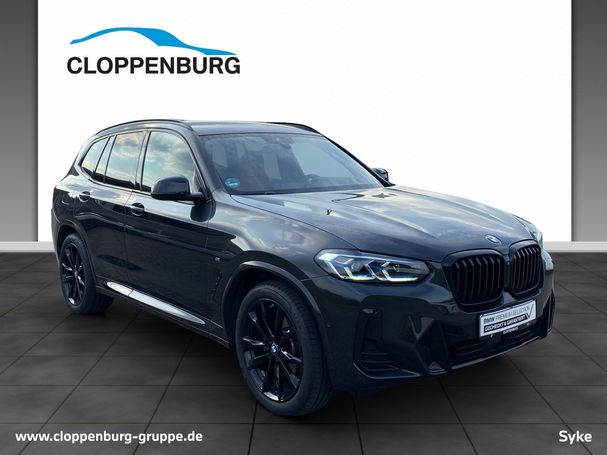 BMW X3 xDrive20d 140 kW image number 7