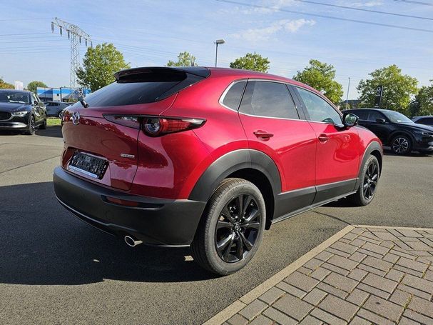 Mazda CX-30 SKYACTIV-G 2.0 90 kW image number 4