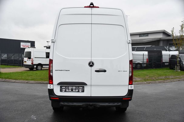 Mercedes-Benz Sprinter 317 CDI RWD 125 kW image number 33