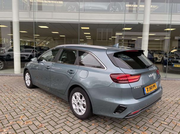 Kia Ceed SW 1.0 T-GDi 88 kW image number 4