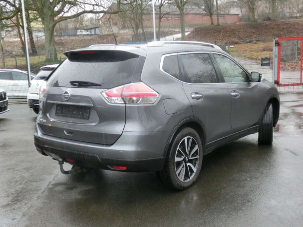 Nissan X-Trail dCi Tekna 96 kW image number 3