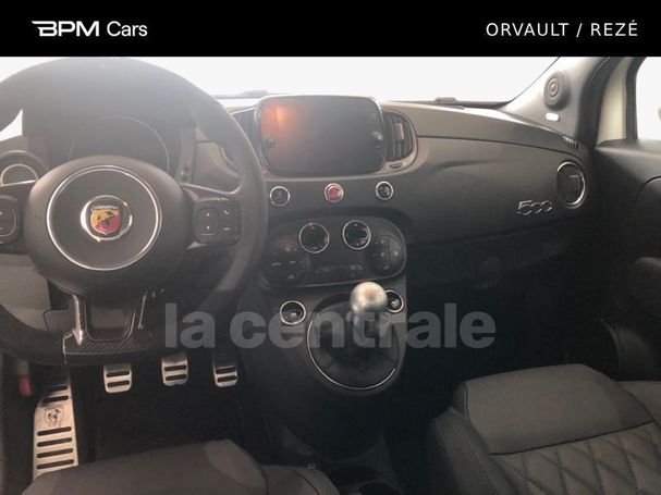 Abarth 500 1.4 16V T Jet 180 132 kW image number 8