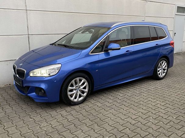 BMW 220i Gran Tourer 141 kW image number 1