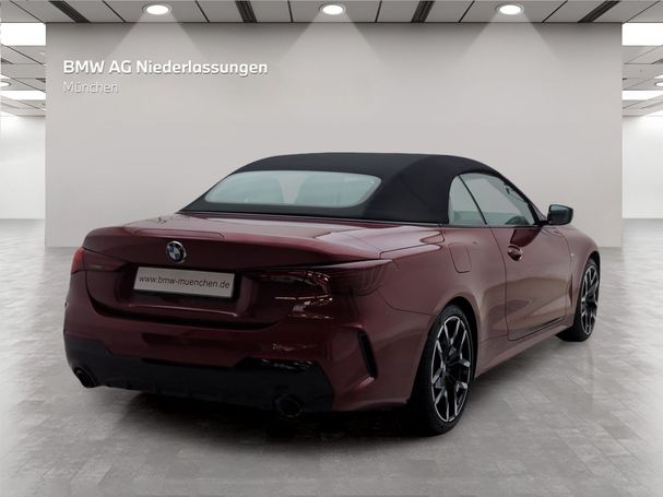 BMW 430i Cabrio xDrive M Sport 180 kW image number 4