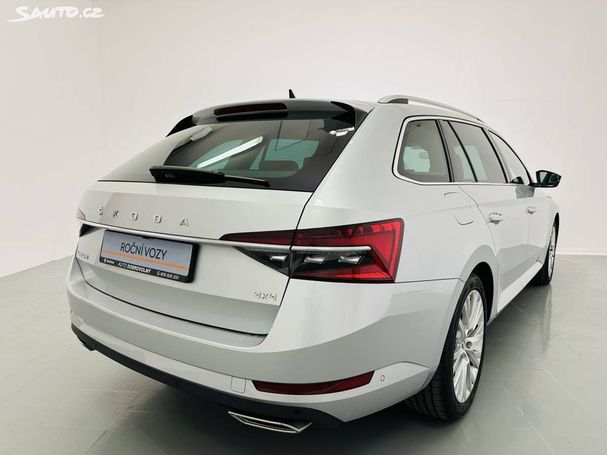 Skoda Superb Combi 2.0 TSI Style 206 kW image number 3