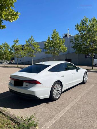 Audi A7 40 TDI quattro Sportback 150 kW image number 2