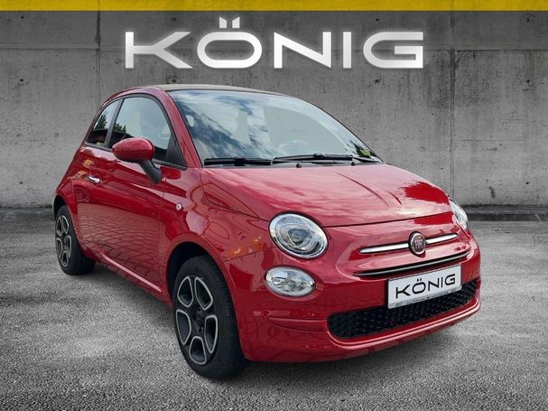 Fiat 500C 1.0 51 kW image number 2