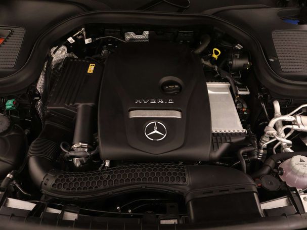 Mercedes-Benz GLC 300 e 235 kW image number 39